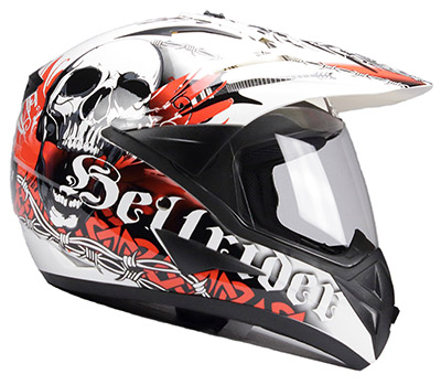 Cross-Helme