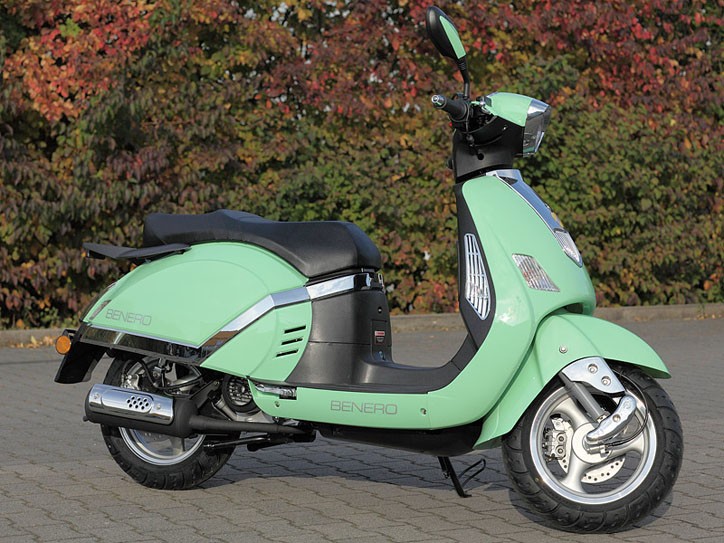 Benero New Retro 50