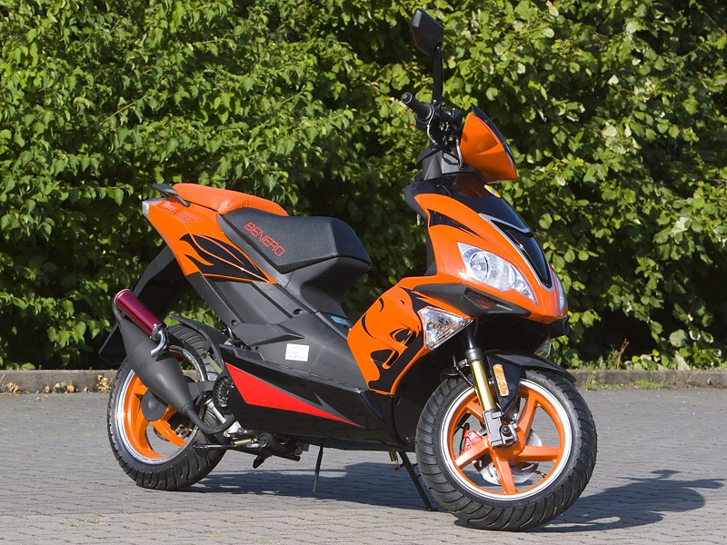 Roller 50ccm – 2Rad Laller